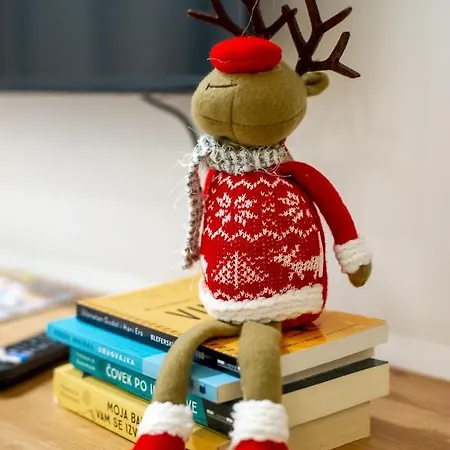 Apartamento Greenwood In Kraljevi Cardaci *