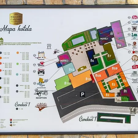 Greenwood In Kraljevi Cardaci *