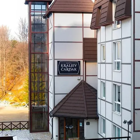 Apartamento Greenwood In Kraljevi Cardaci