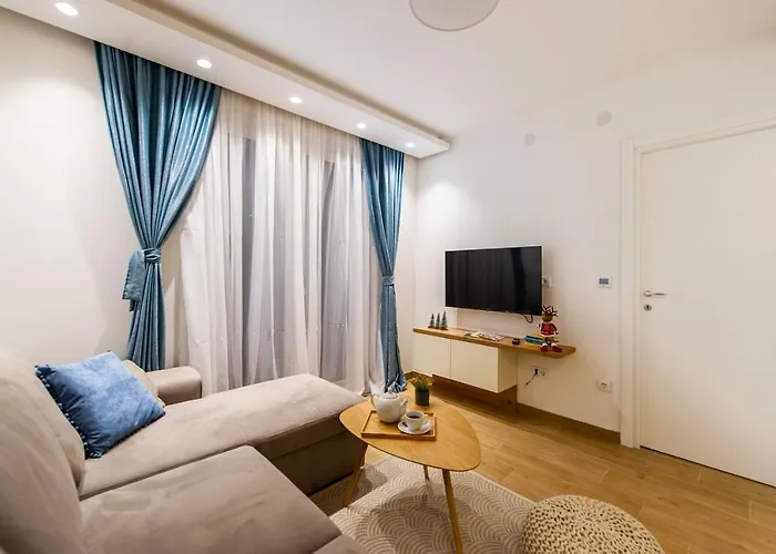 Apartament Greenwood In Kraljevi Cardaci
