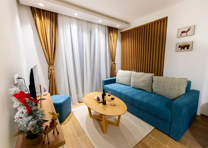 Apartament Greenwood In Kraljevi Cardaci Kopaonik