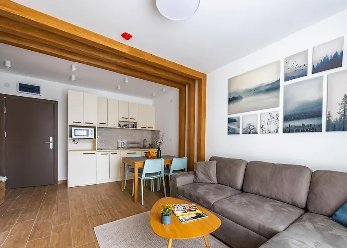 Apartament Greenwood In Kraljevi Cardaci Kopaonik