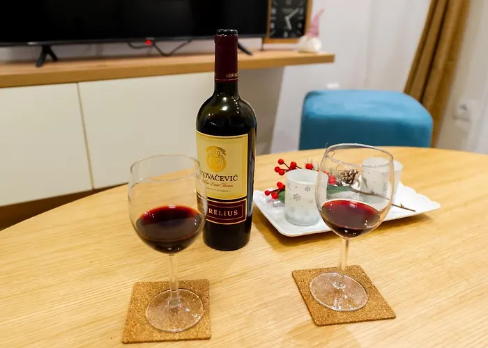 Greenwood In Kraljevi Cardaci Apartament