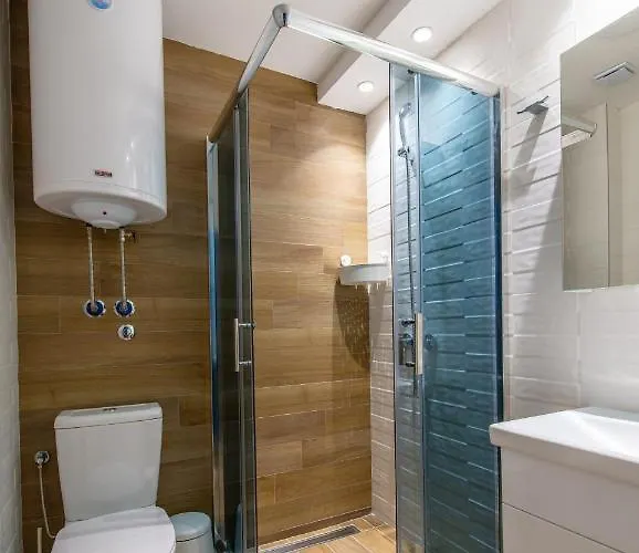 Apartament Greenwood In Kraljevi Cardaci *