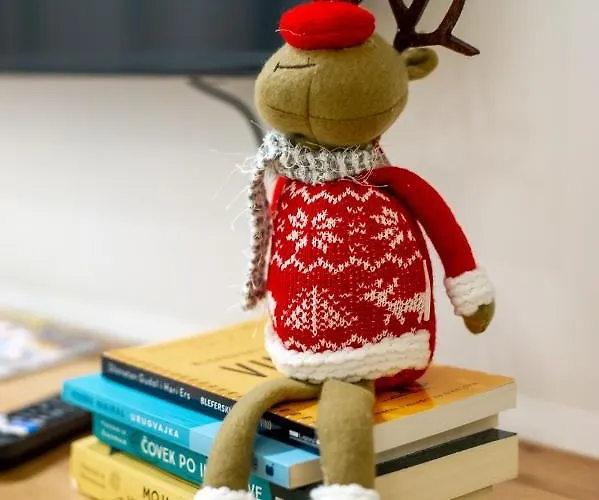 Apartament Greenwood In Kraljevi Cardaci *