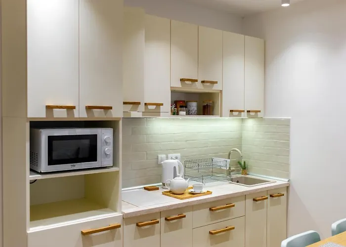 Greenwood In Kraljevi Cardaci Apartament *