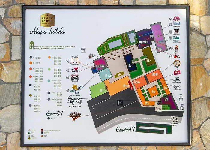 Greenwood In Kraljevi Cardaci *