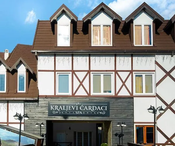 Apartament Greenwood In Kraljevi Cardaci